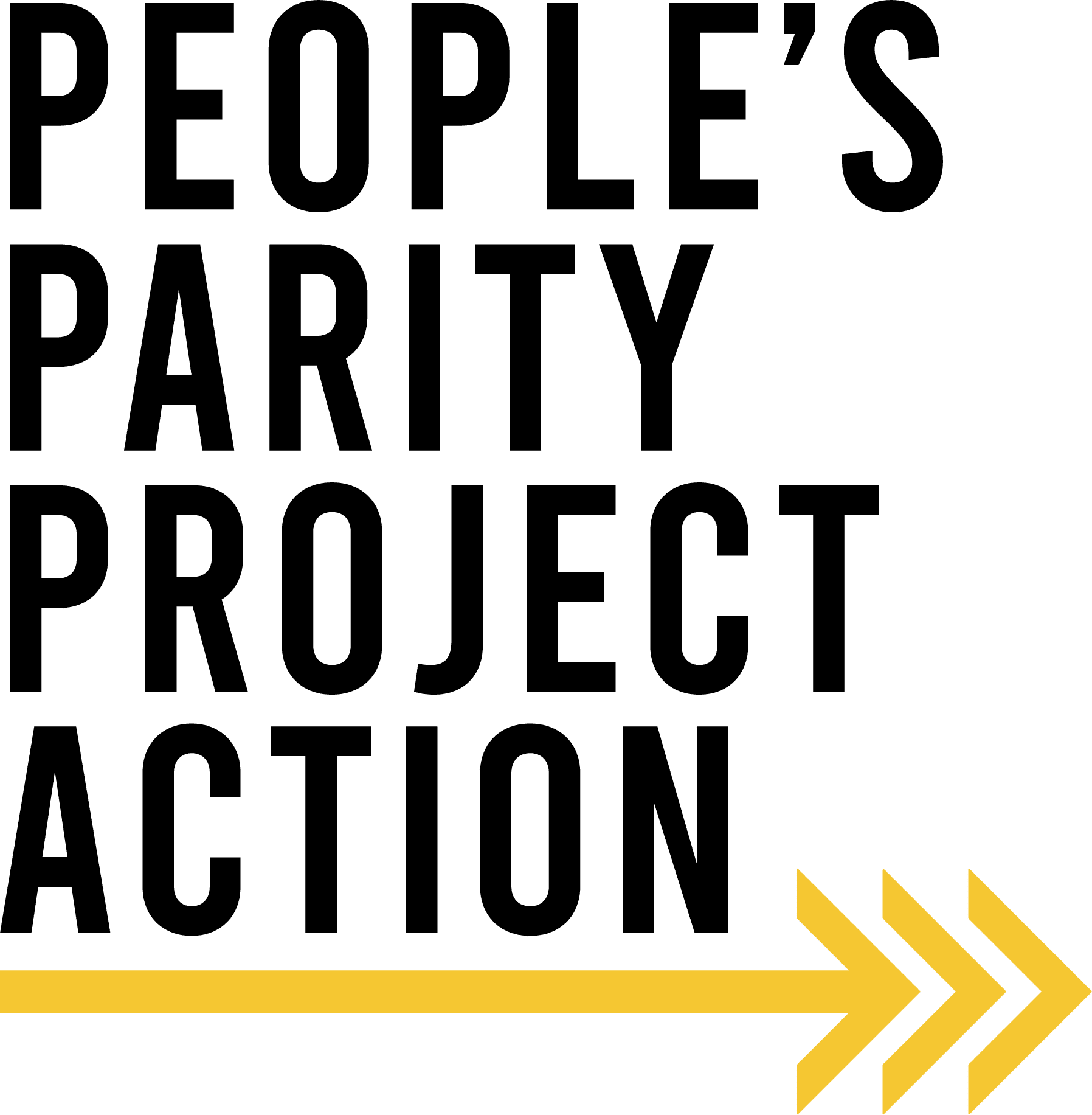 People’s Parity Project Action